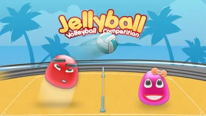 تصاویر Jellyball - Volleyball