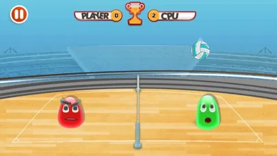 تصاویر Jellyball - Volleyball