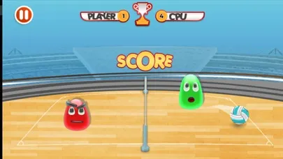 تصاویر Jellyball - Volleyball