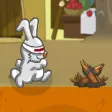 Desert Bunny Desert Bunny