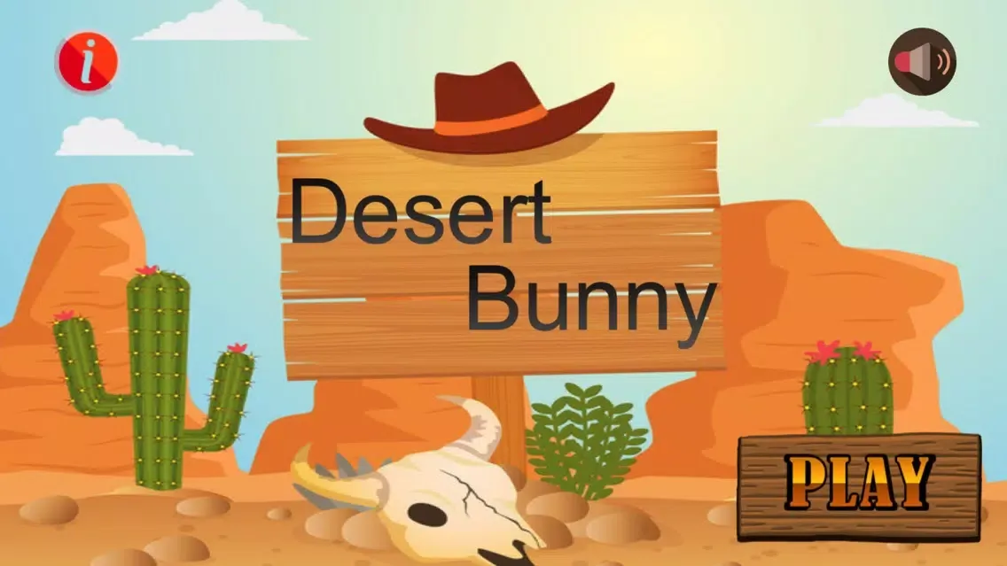 Desert Bunny Ekran Görüntüleri