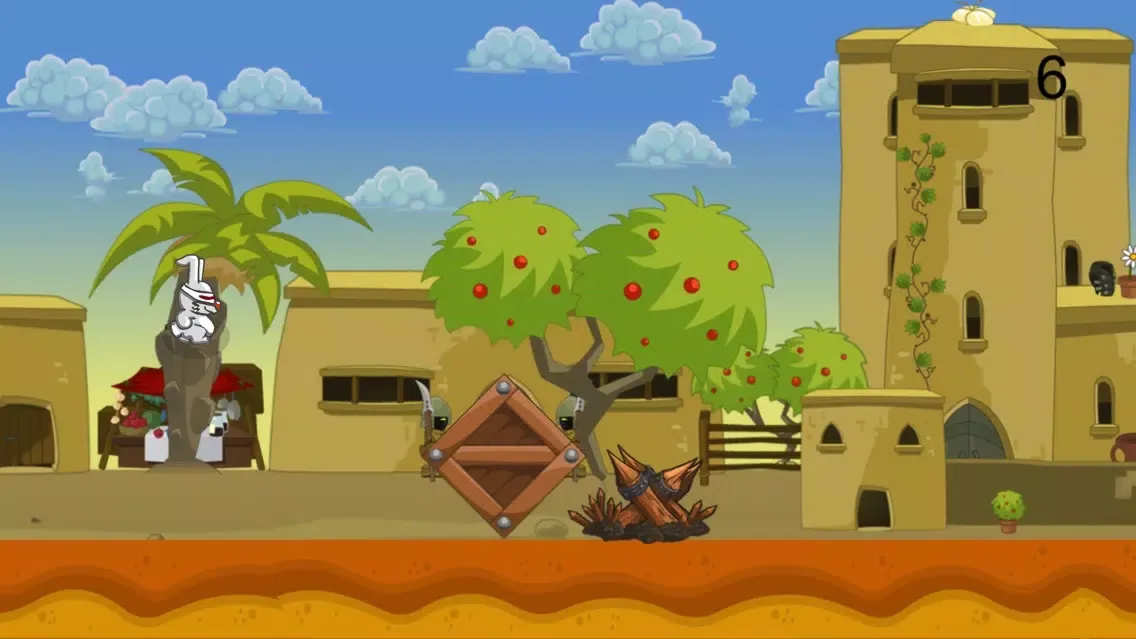 Desert Bunny Ekran Görüntüleri