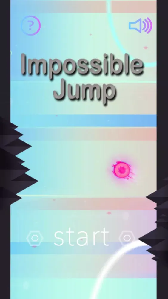 Impossible Jump - Game स्क्रीनशॉट