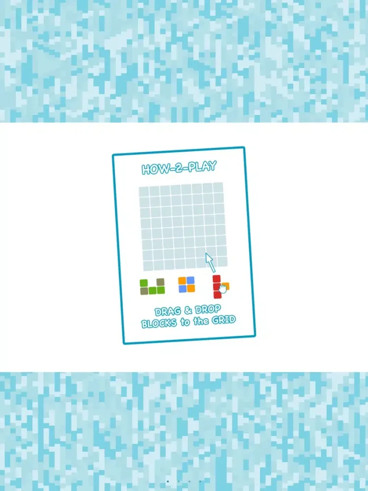 Zrzuty ekranu Four Blocks! iPad 