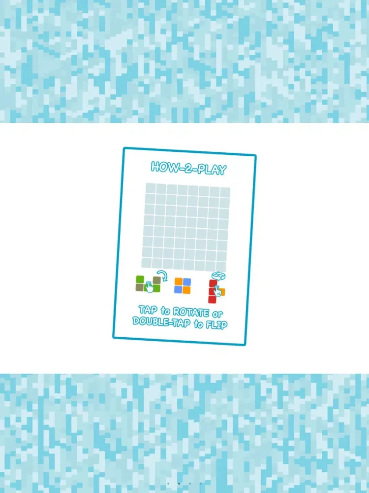 Zrzuty ekranu Four Blocks! iPad 