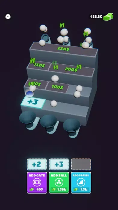 Balls and Stairs स्क्रीनशॉट