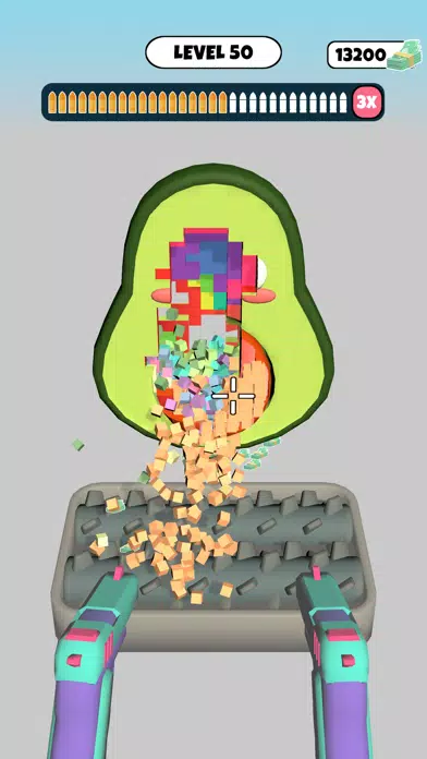 Cubes Shooter スクリーンショット