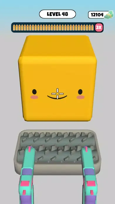 Cubes Shooter 스크린샷