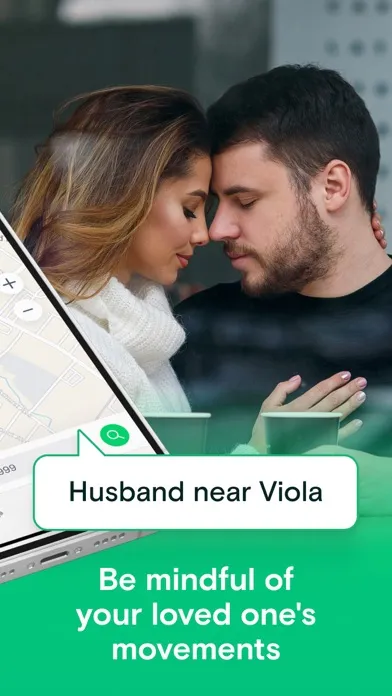 Скриншоты Number Tracker: Find My Kids