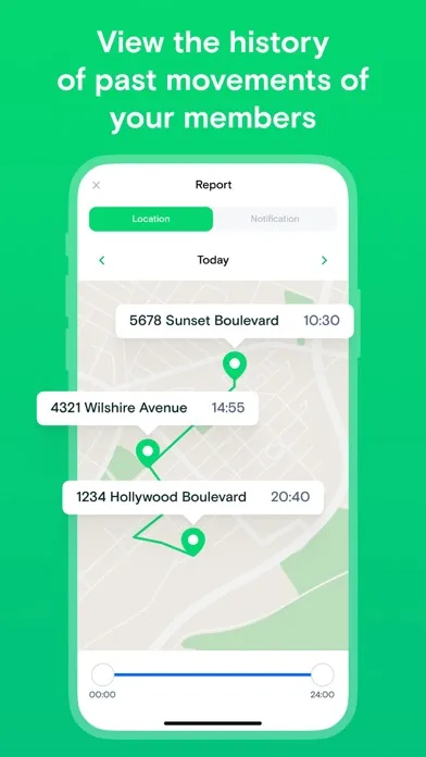 Скриншоты Number Tracker: Find My Kids