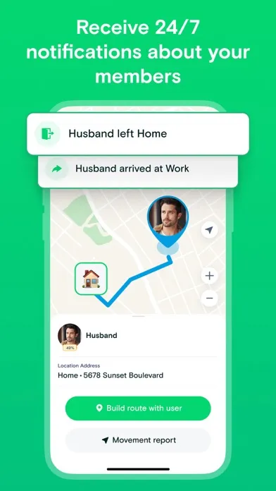 Скриншоты Number Tracker: Find My Kids
