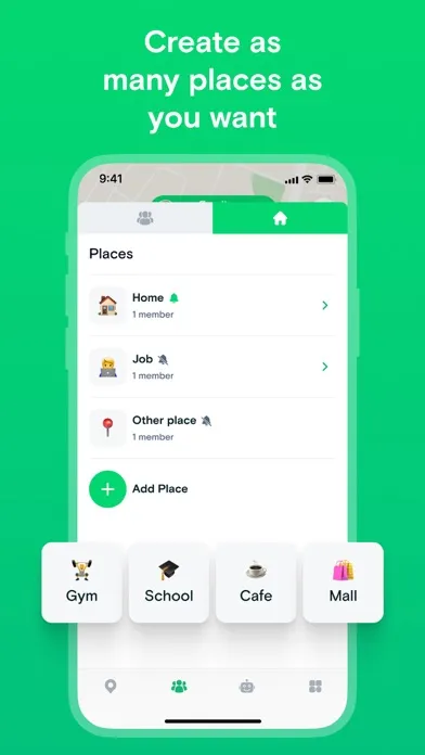 Скриншоты Number Tracker: Find My Kids