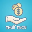 Tính Thuế TNCN Tính Thuế TNCN