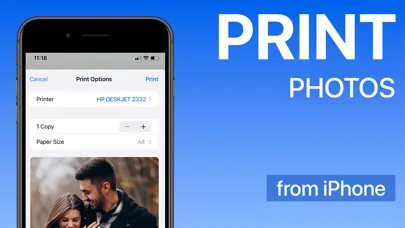 Air Printer App স্ক্রিনশট
