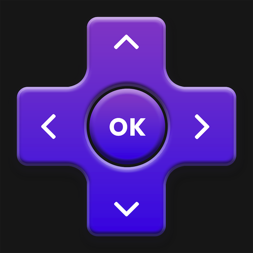 Remote Control for Roku TV All