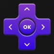 Remote Control for Roku TV All