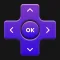 Remote Control for Roku TV All
