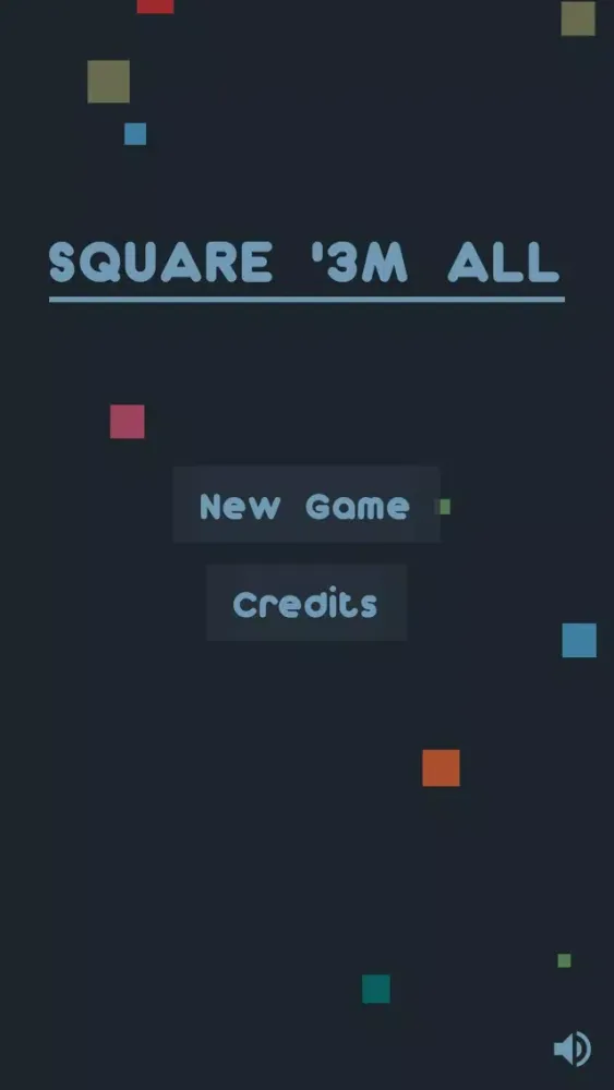 Square 'em All 3 スクリーンショット