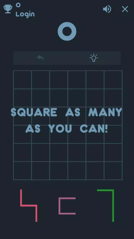 Square 'em All 3 スクリーンショット