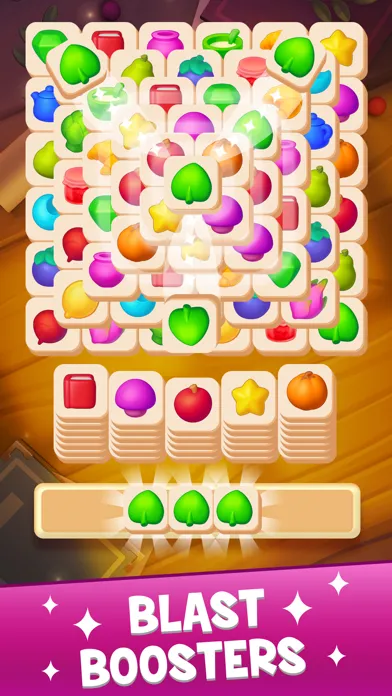 Capturas de tela do Tile factory : Match 3 Games