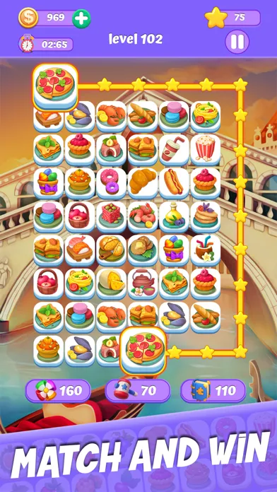 Zrzuty ekranu Tile Puzzle: Connect and Match