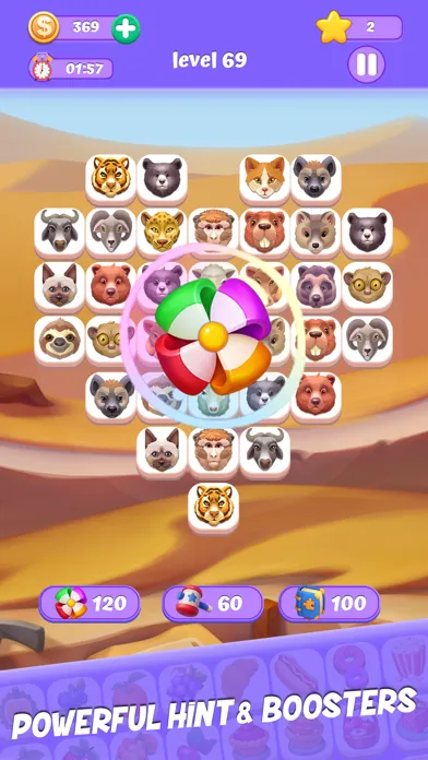 Zrzuty ekranu Tile Puzzle: Connect and Match