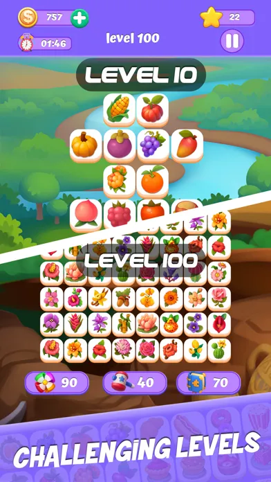 Zrzuty ekranu Tile Puzzle: Connect and Match