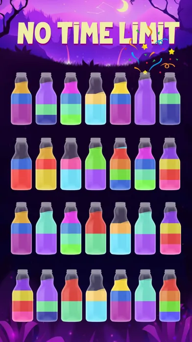 Zrzuty ekranu Water Sort: Color Match Puzzle