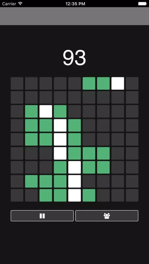 Whitez Blocks سکرین شاٹس