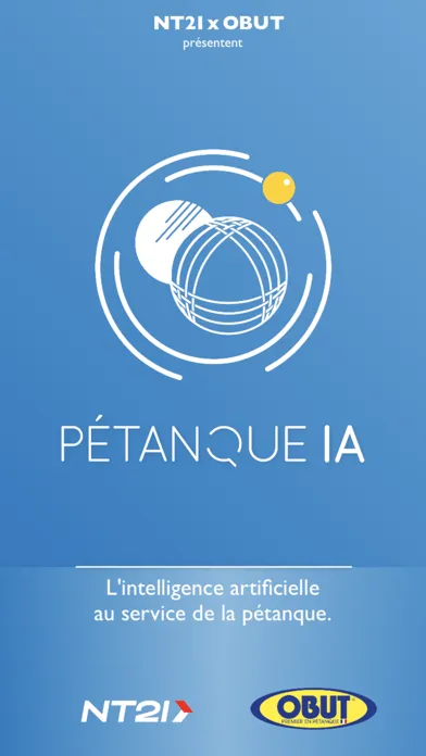 Скриншоты Pétanque IA
