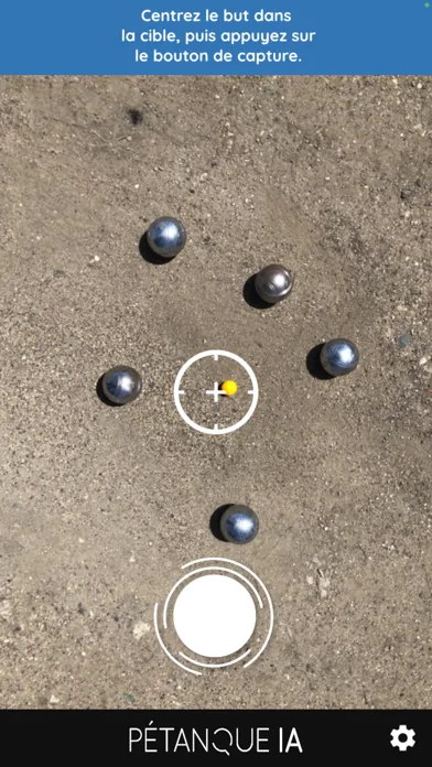 Скриншоты Pétanque IA