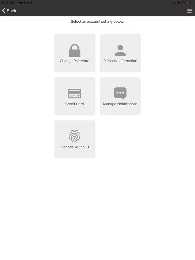 North Texas Area CHC Pharmacy iPad  স্ক্রিনশট