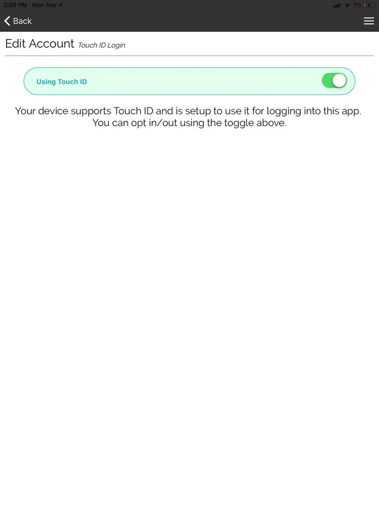 North Texas Area CHC Pharmacy iPad  স্ক্রিনশট