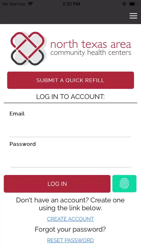 North Texas Area CHC Pharmacy স্ক্রিনশট