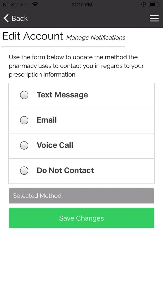 North Texas Area CHC Pharmacy স্ক্রিনশট