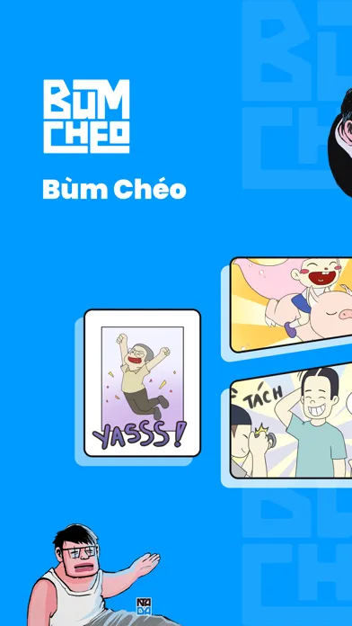 ภาพหน้าจอของ BumCheo