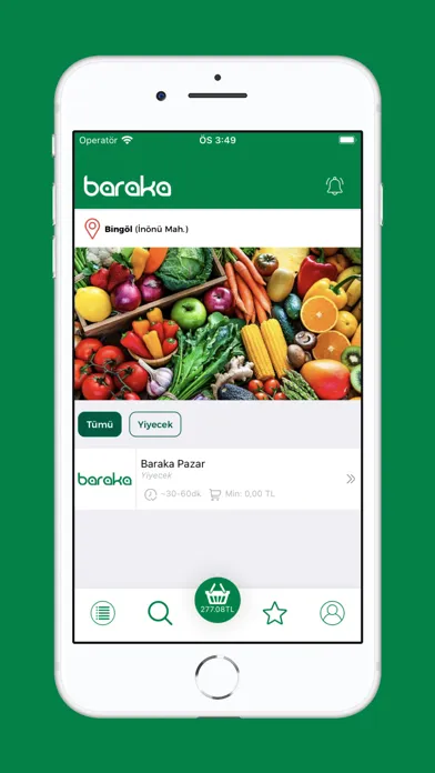 Скриншоты Baraka