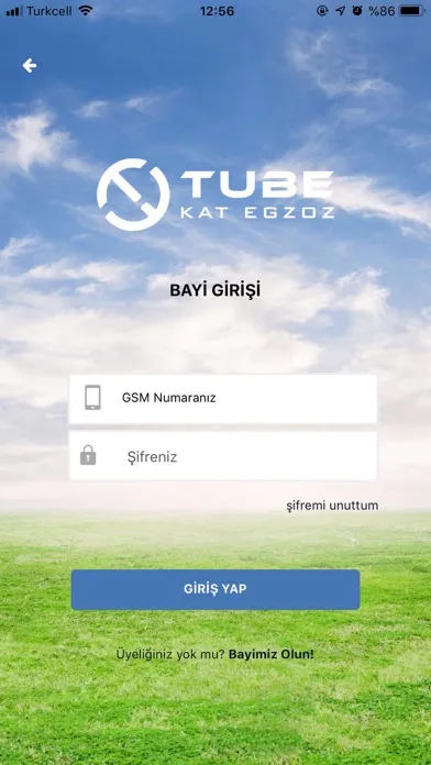 Tube Egzoz应用截图