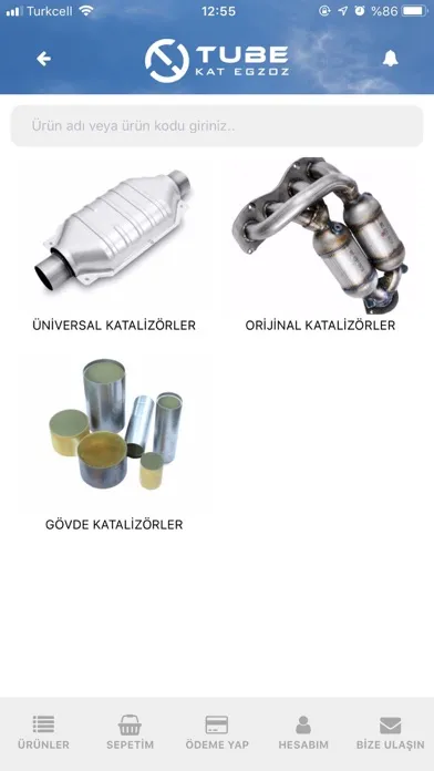 Tube Egzoz应用截图