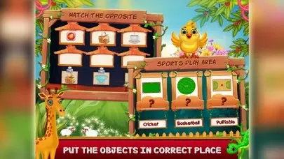 Alphabet Math Educational Game Screenshots