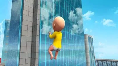 Baby Rope Hero Gangster Mafia应用截图