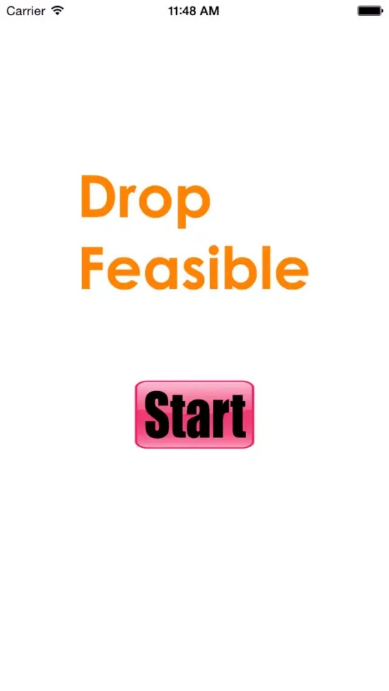 Drop Feasible应用截图