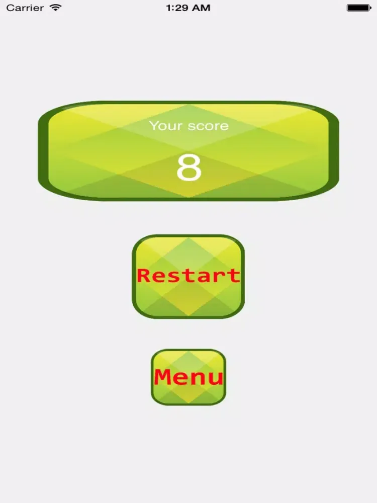 Run Shunt iPad  Screenshots