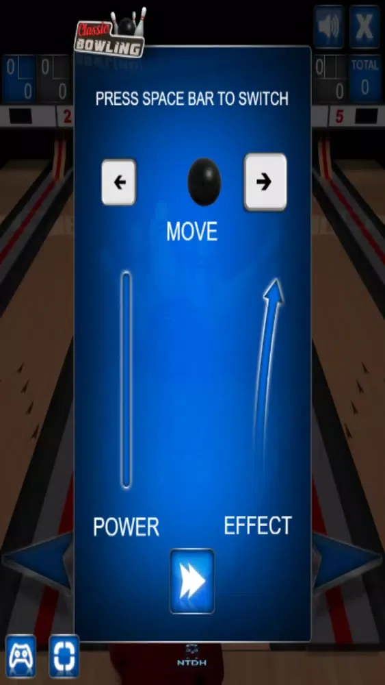 Classic Bowling - Game Bowling স্ক্রিনশট