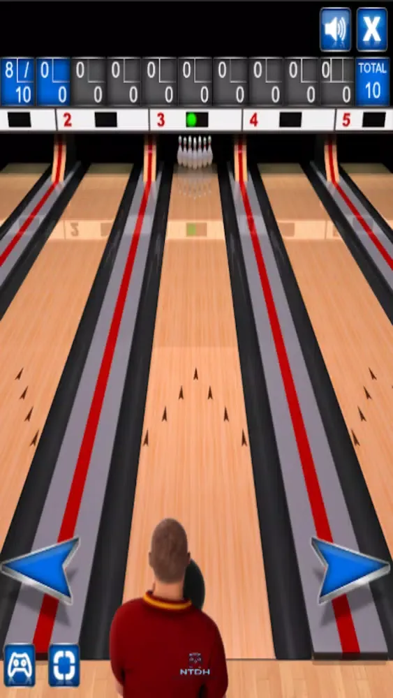 Classic Bowling - Game Bowling স্ক্রিনশট
