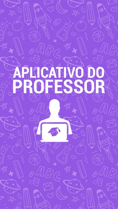 APP do Professor - SGE سکرین شاٹس