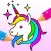 Glitter Coloring Book