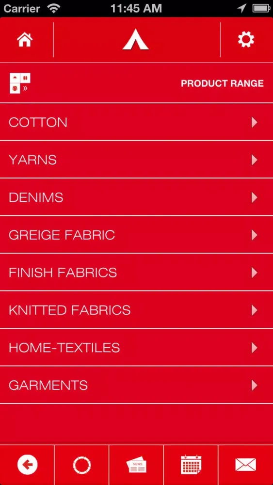 ACME International 스크린샷