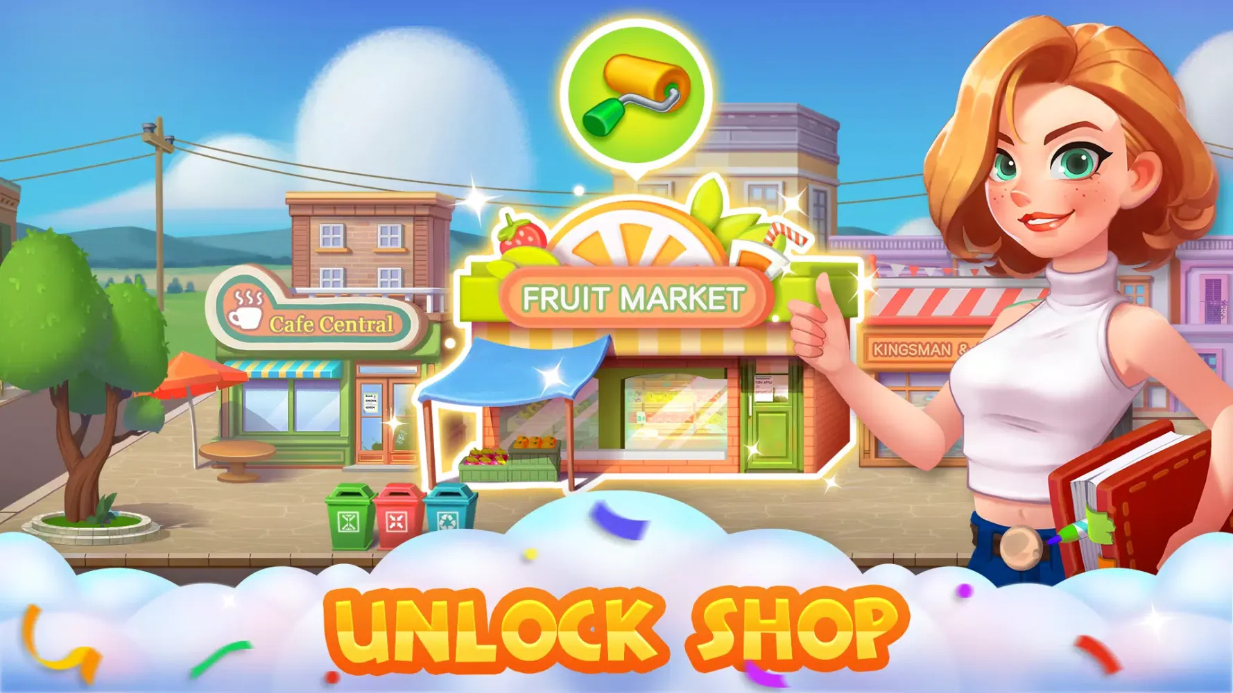 Nonstop Tycoon Screenshots