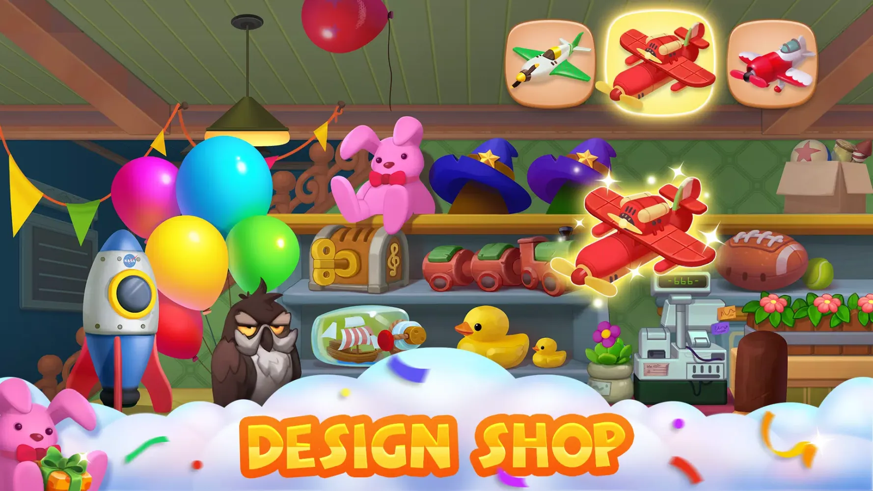 Nonstop Tycoon Screenshots